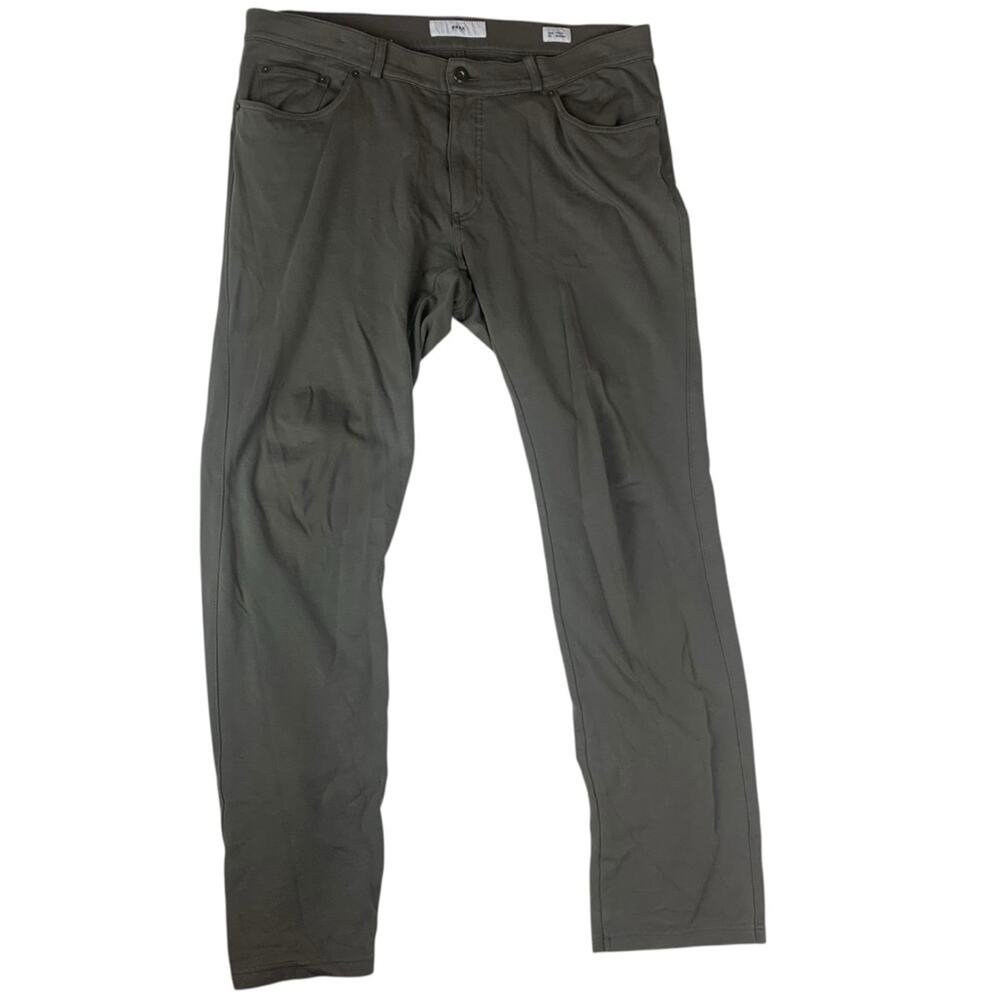 Brax Men's 38 x 30 chuck modern fit casual pants lightweight
